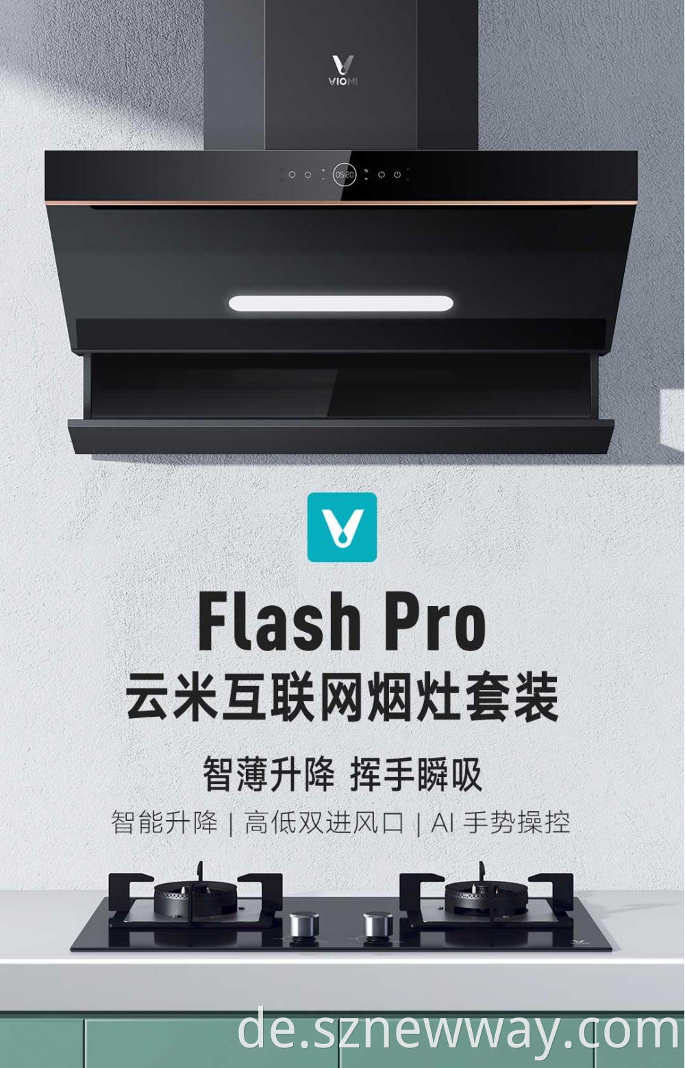 Viomi Flash Pro